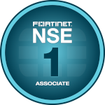 NSE1 - Fortinet