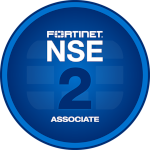 NSE2 - Fortinet