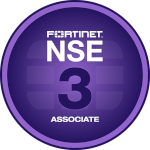 NSE3 - Fortinet