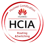 HCIA Routing & Switching - Huawei