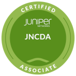 JNCDA - Juniper