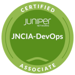 JNCIA DevOps - Juniper