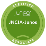 JNCIA Junos - Juniper
